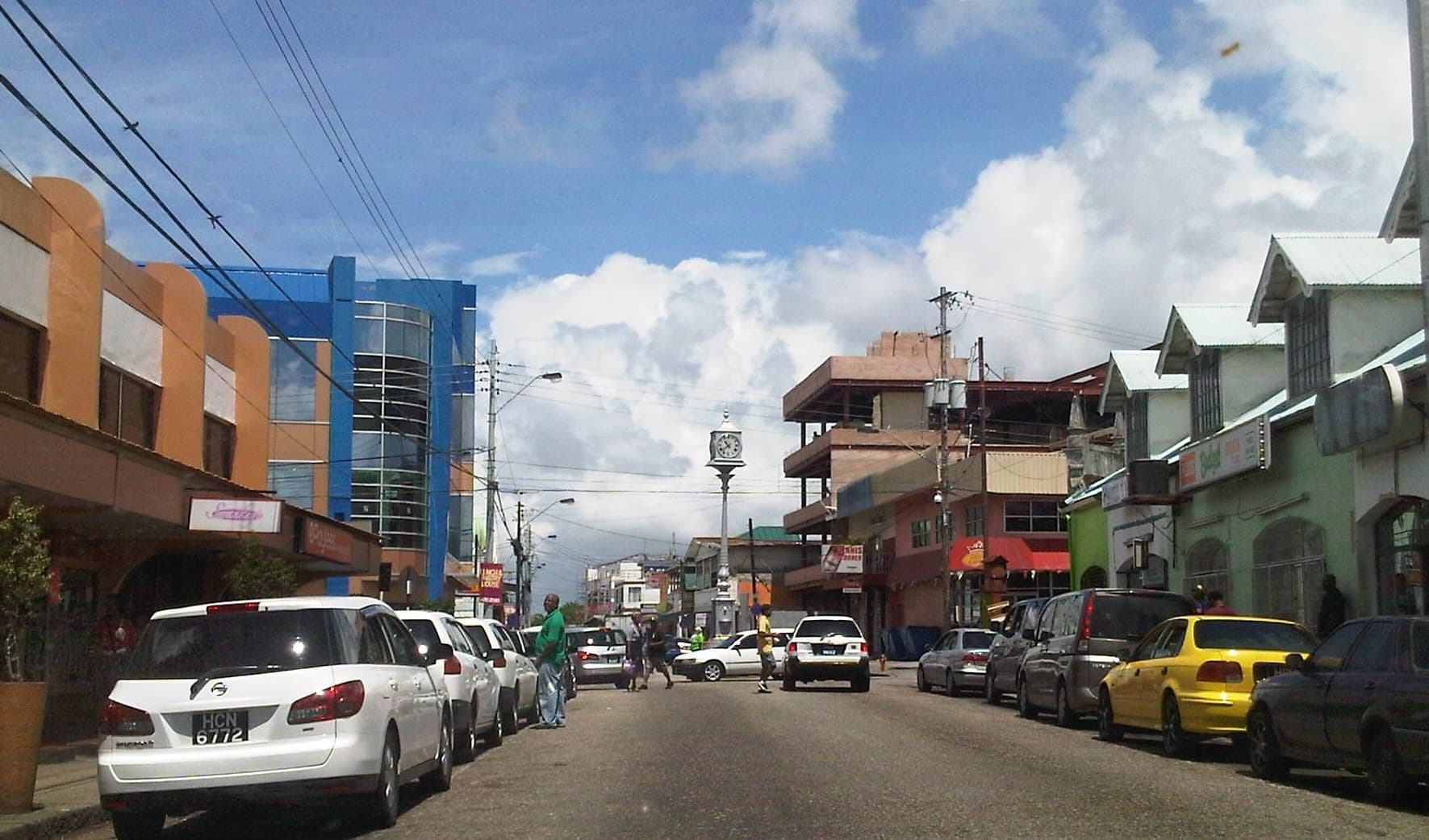 Arouca, Trinidad