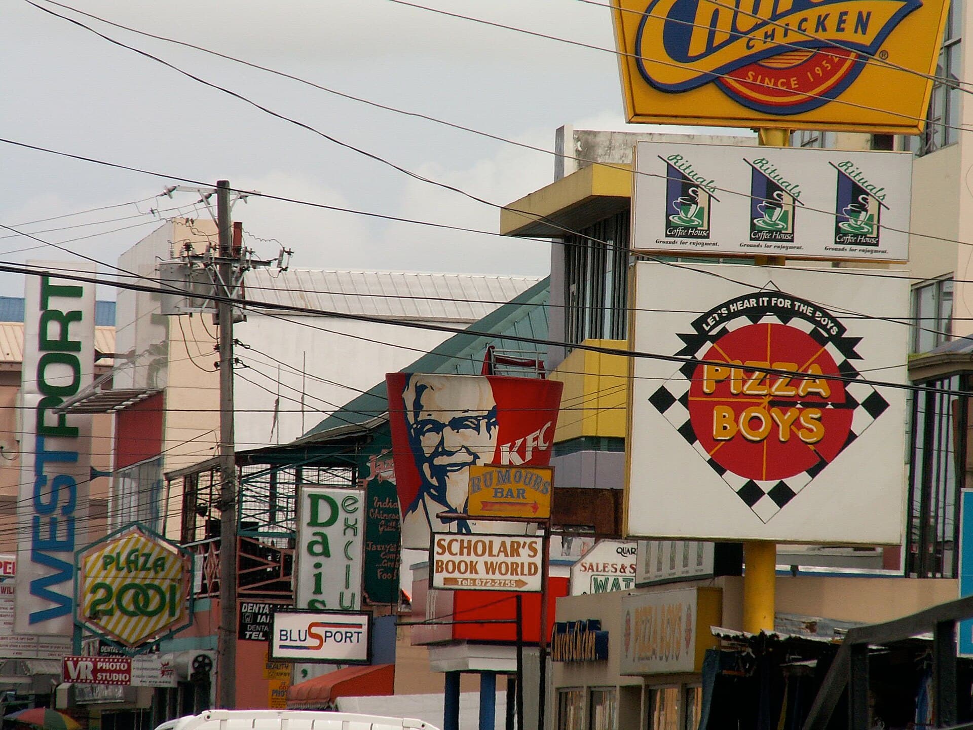 Chaguanas