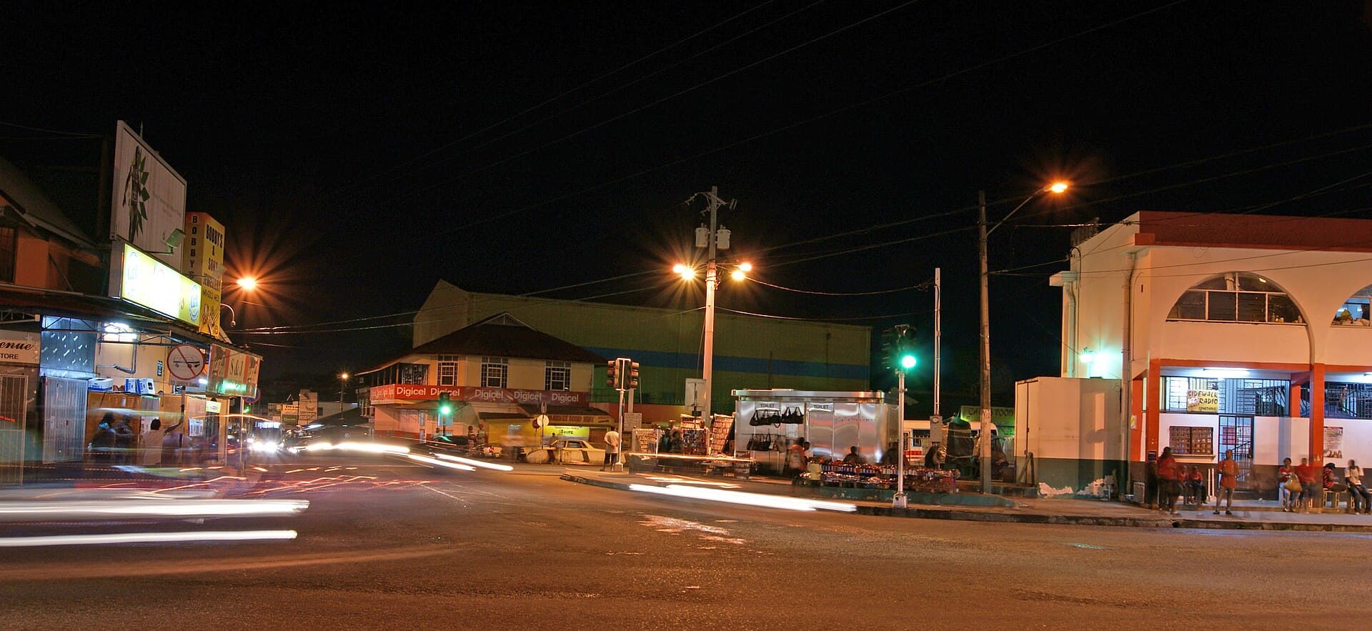 Curepe, Trinidad