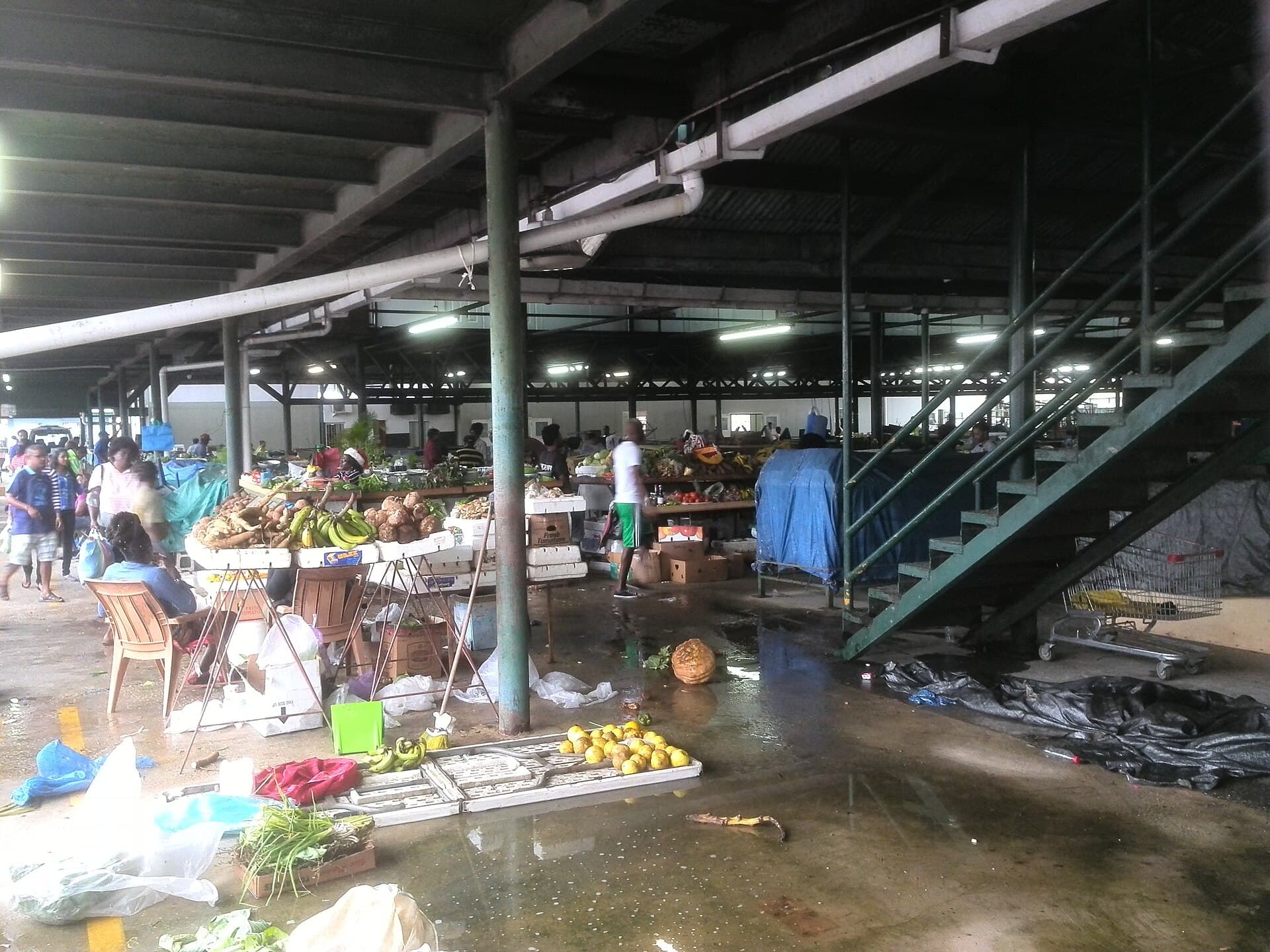 Point Fortin, Trinidad