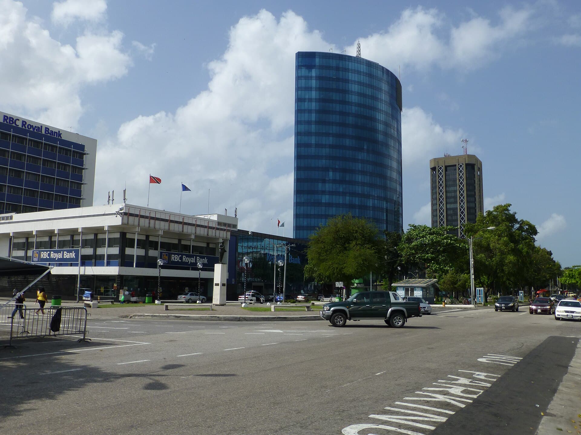 Port of Spain