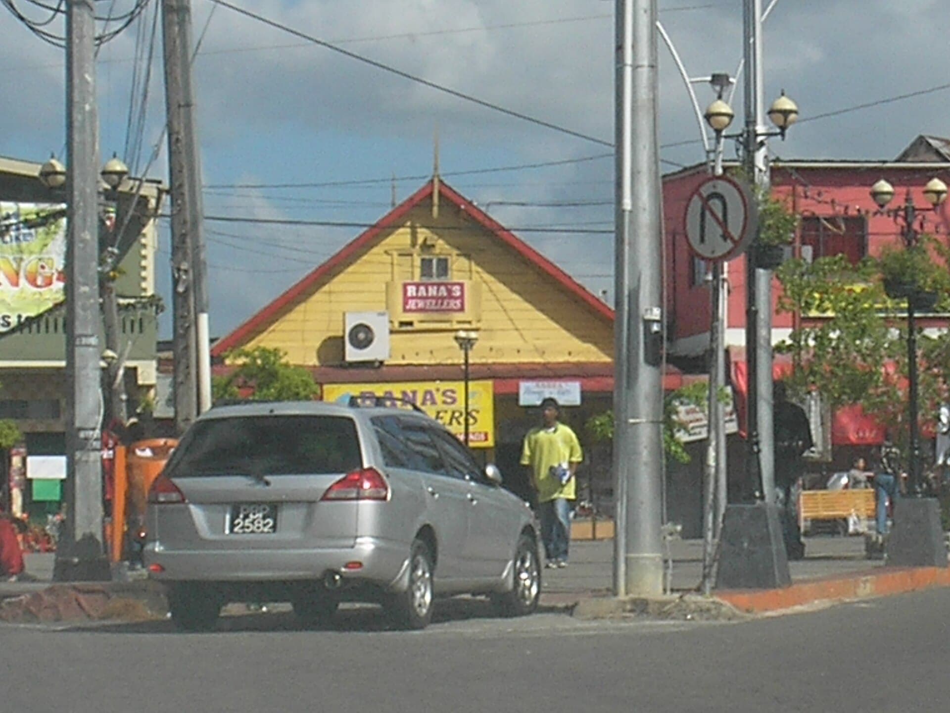 Princes Town, Trinidad