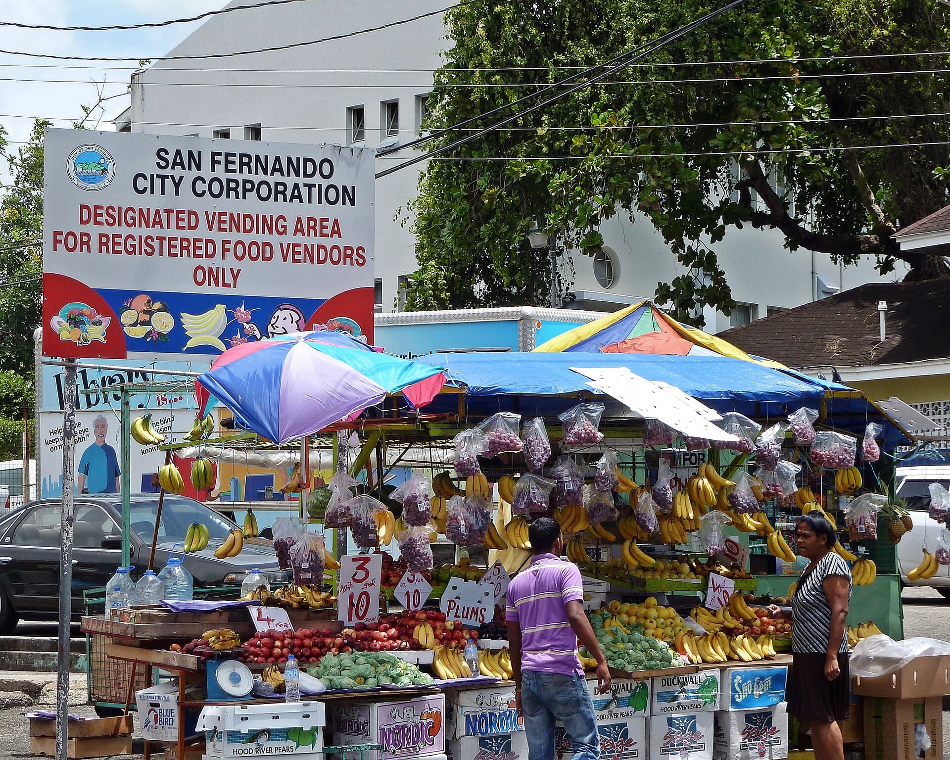 Penal, Trinidad